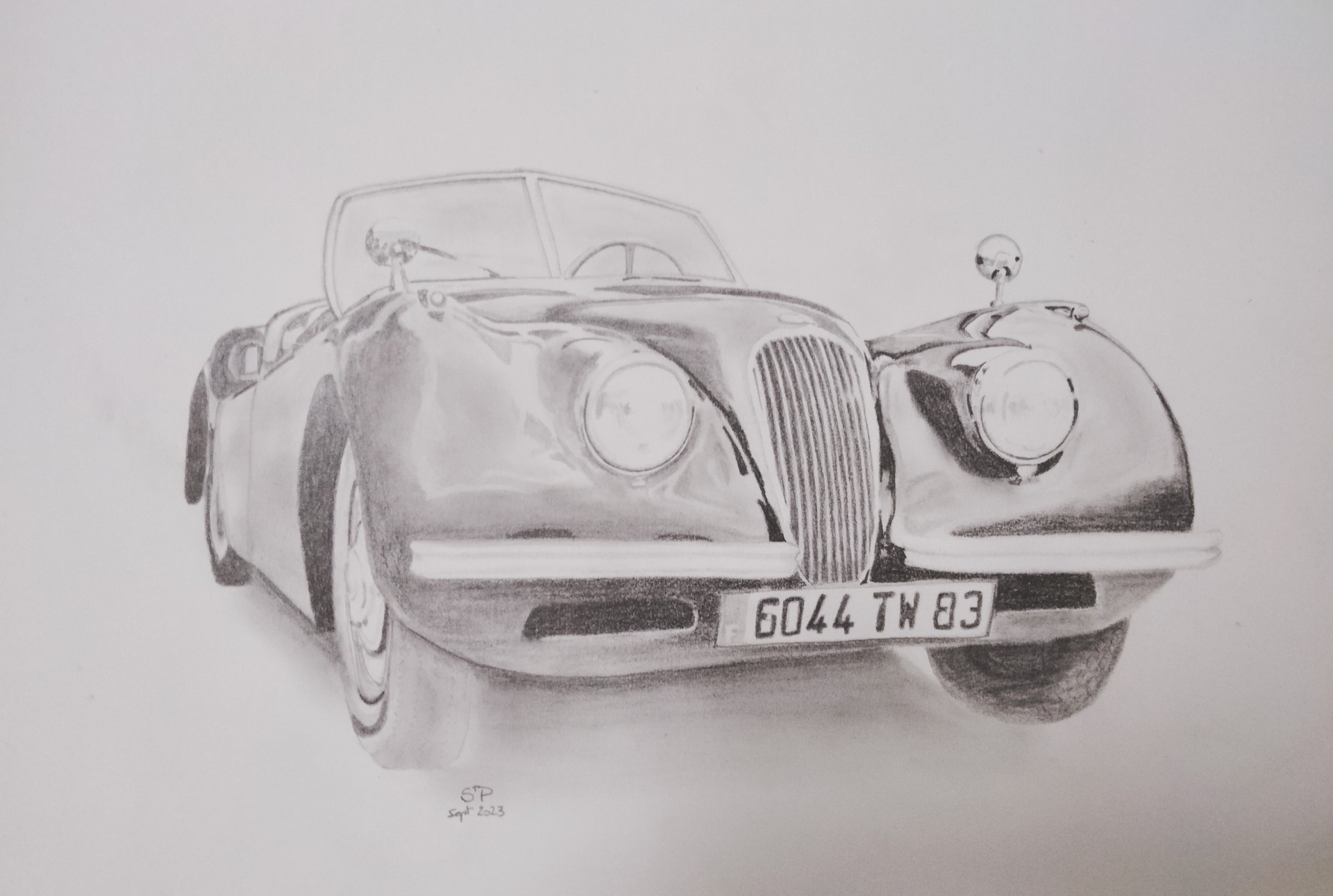 Jaguar 1932