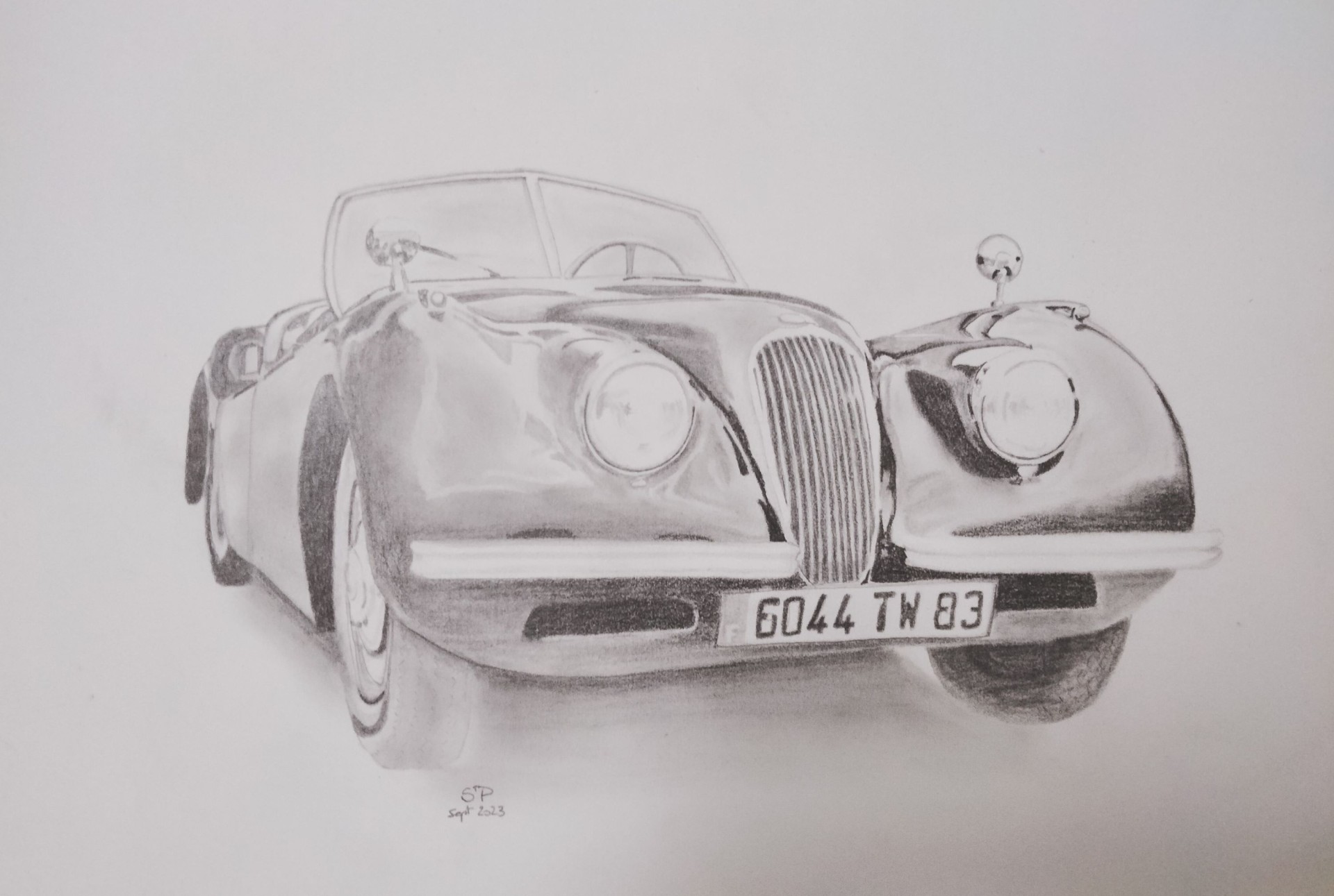 Jaguar 1933