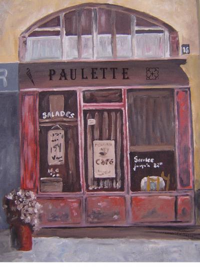 chez Paulette