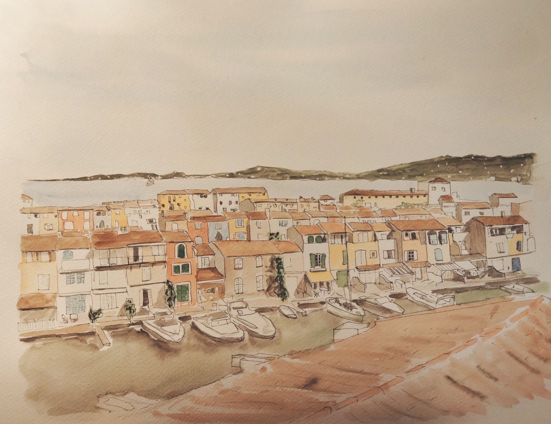 Port grimaud 1